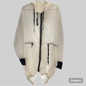 Ugg Raincoat